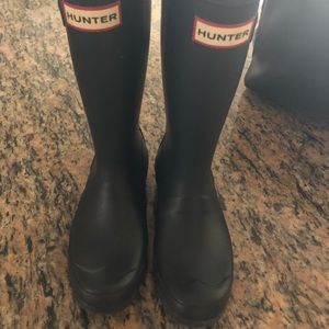 Hunter boot